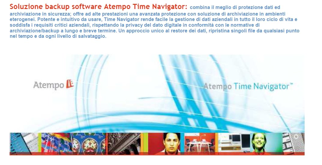 Time Navigator 4.2 allegato tecnico ebook