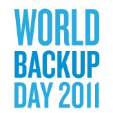 World Backup Day 2011