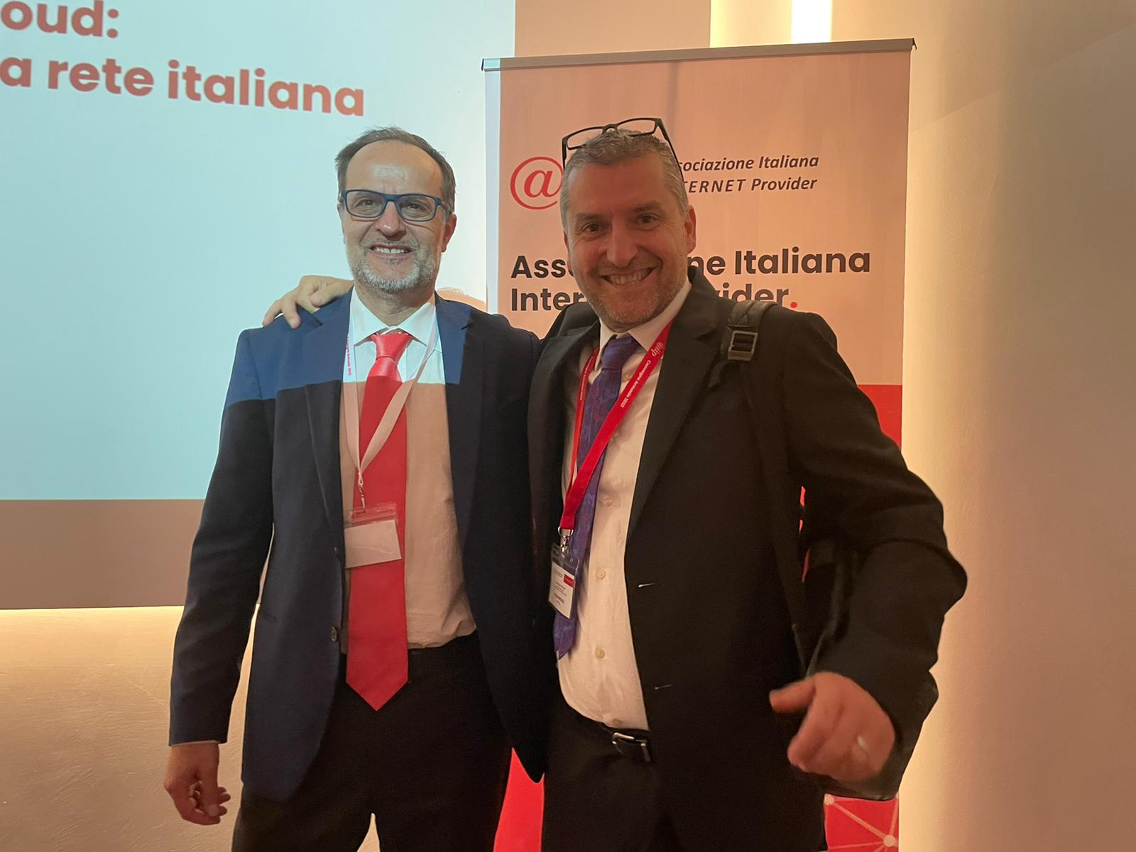 Dionigi Faccenda Partner Program Manager, OVHcloud Italia - Michele Pozza Maleva