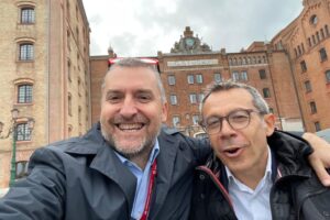 Michele Pozza Maleva Cristiano Mezzadra Hitachi Vantara