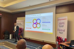 Salvatore Turchetti, Country Manager & General Manager Italy di Hitachi Vantara